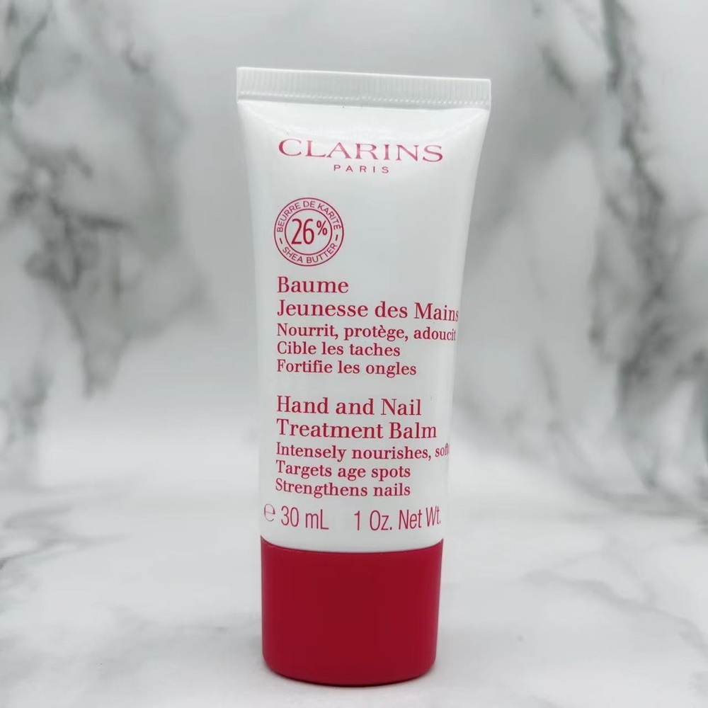 Clarins Hand and Nail Treatment Balm